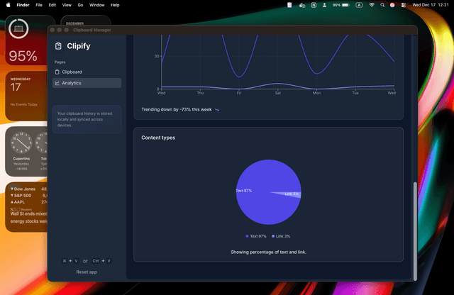 Smart Clipboard Manager