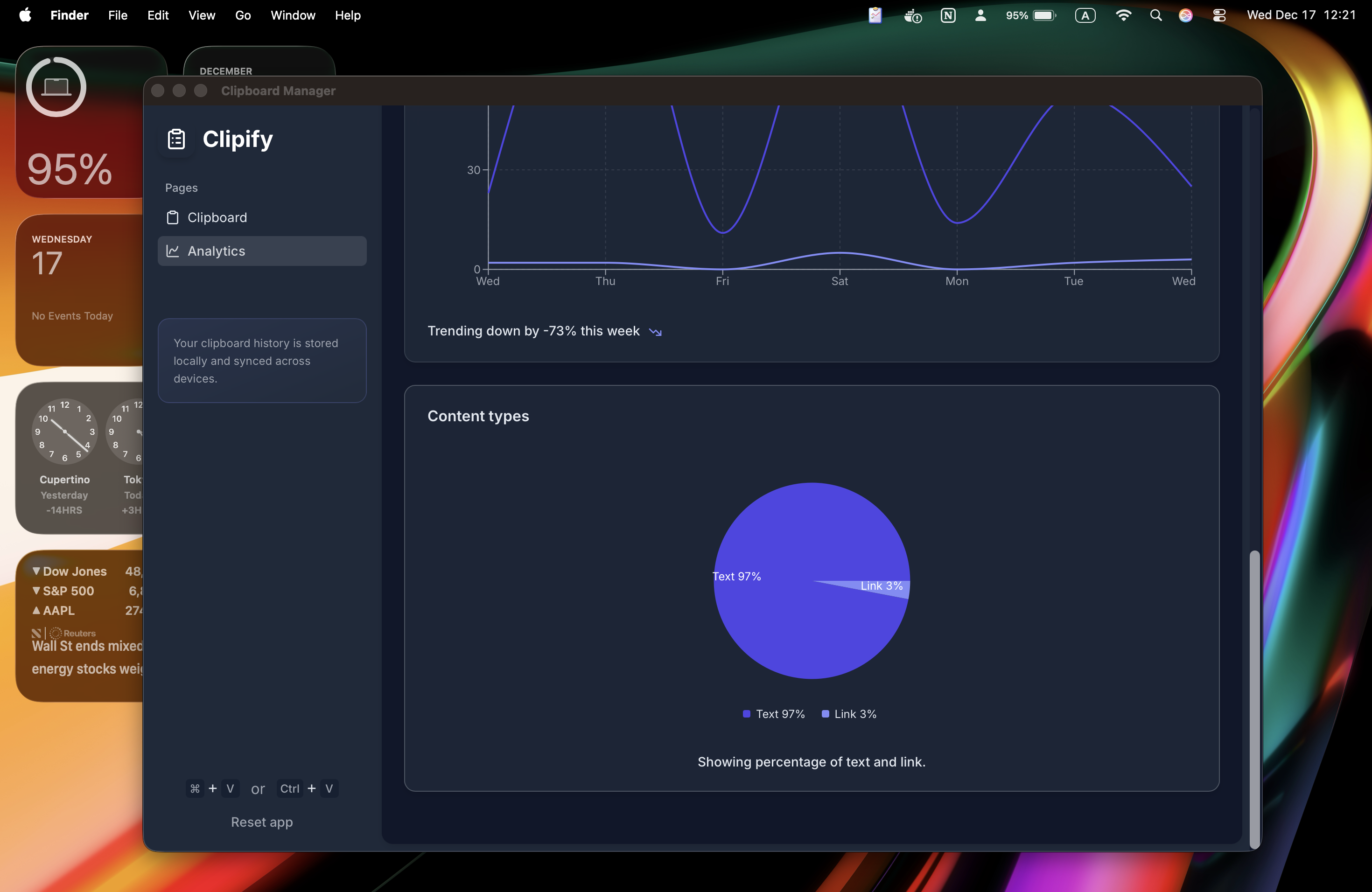 Smart Clipboard Manager