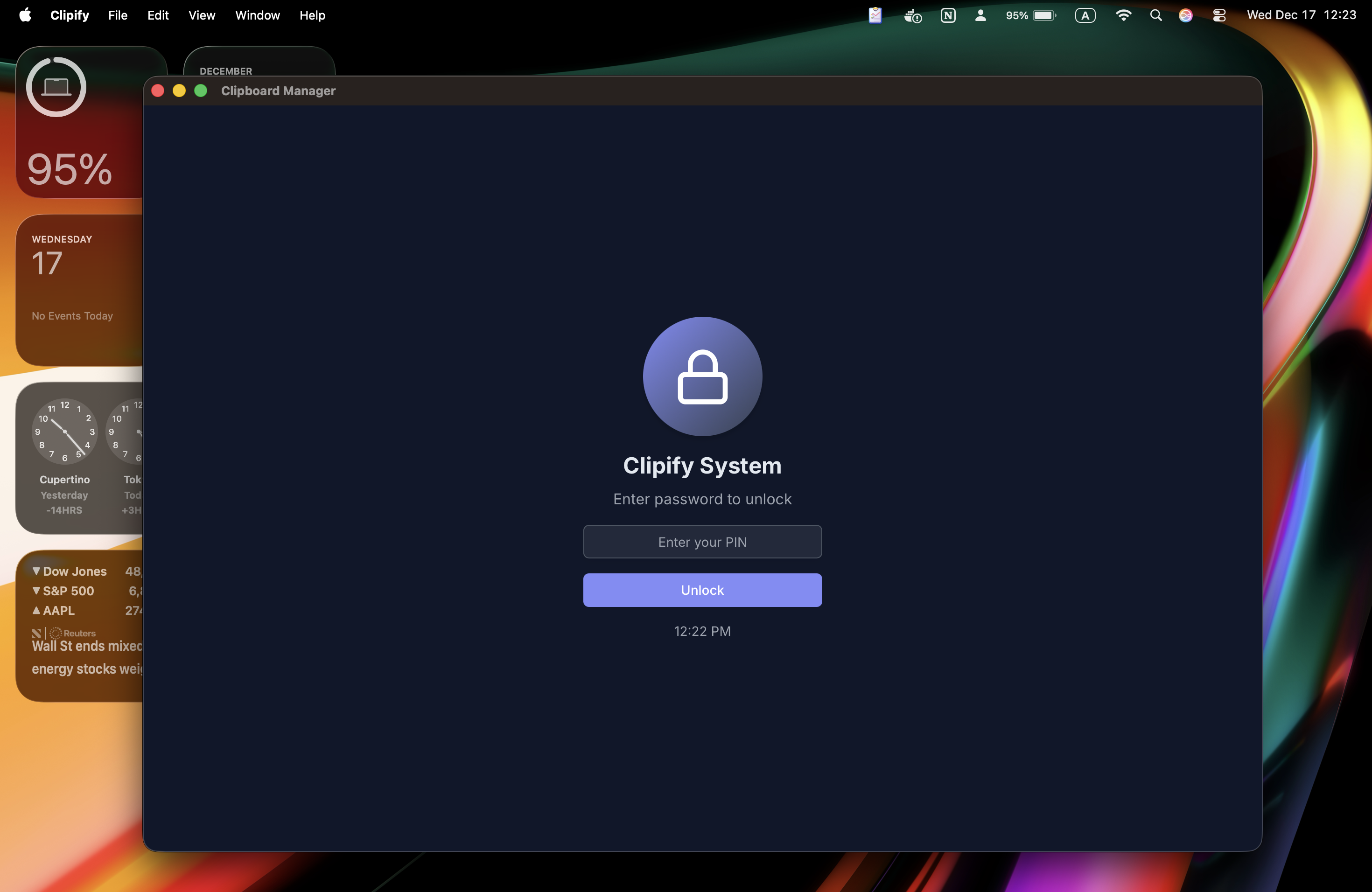 Smart Clipboard Manager