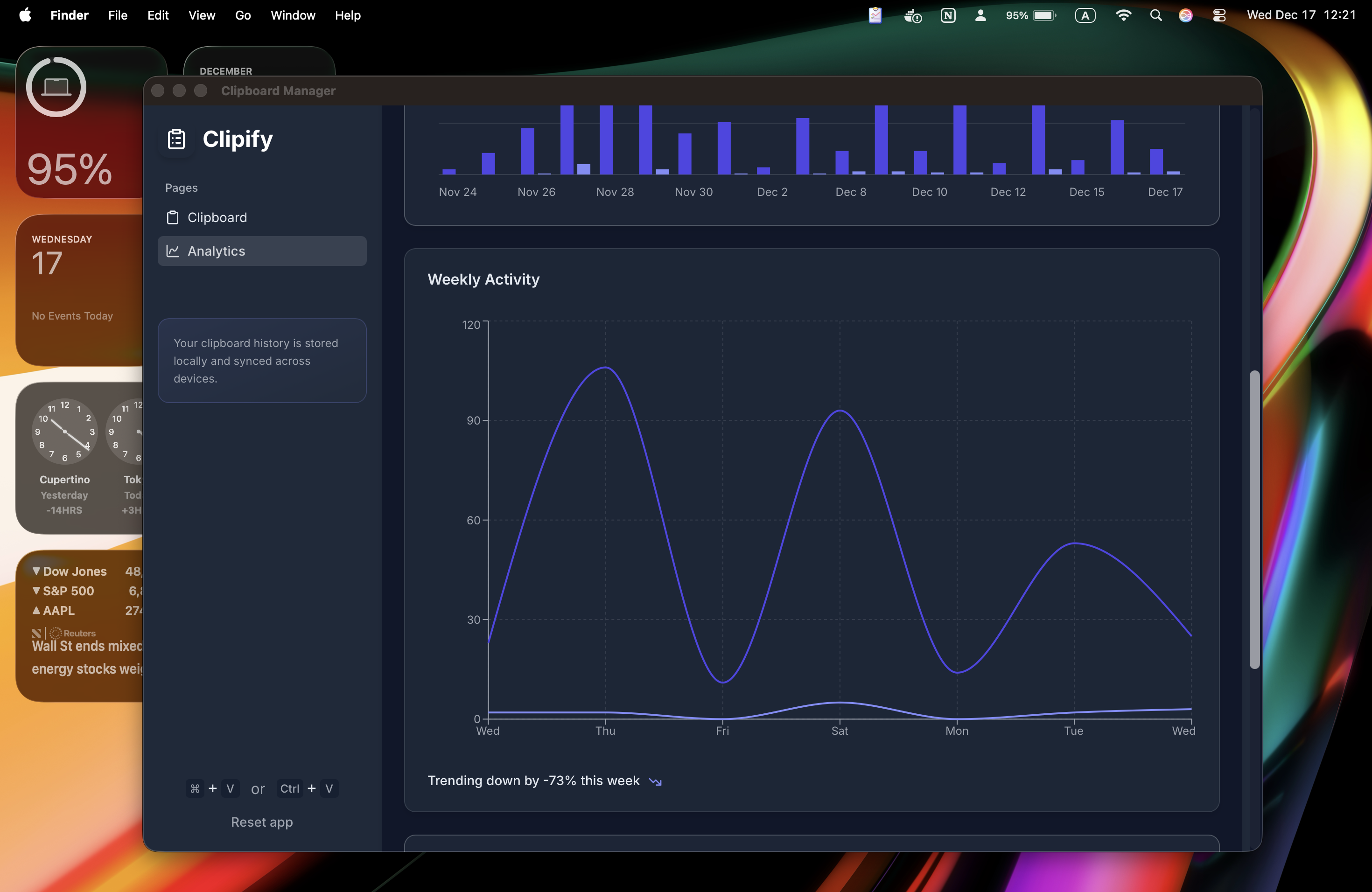 Smart Clipboard Manager