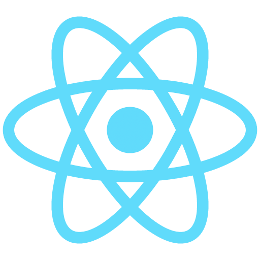 React logo